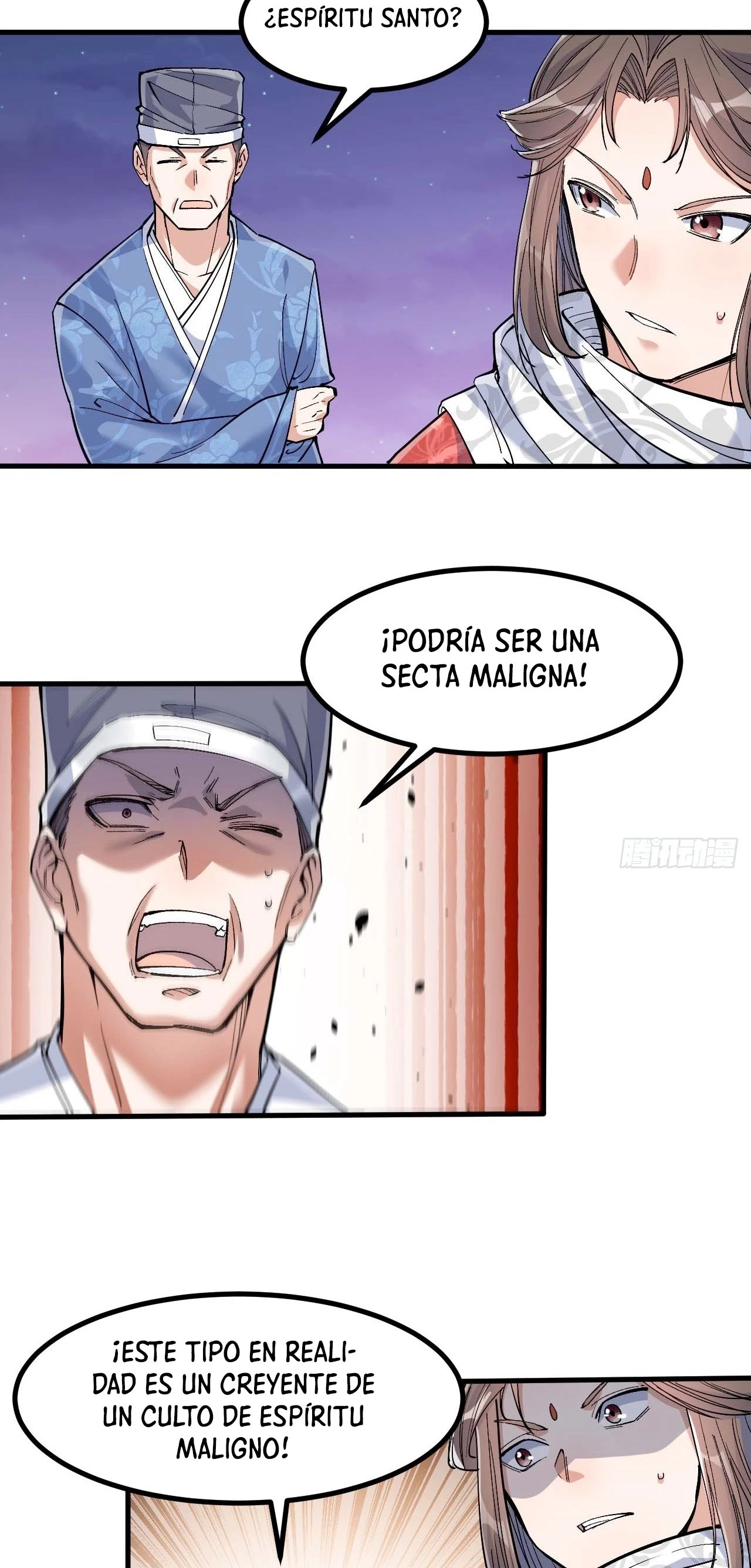 Realmente no soy un hijo de la Suerte > Capitulo 19 > Page 81